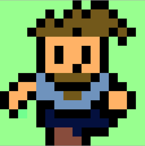 8bit Brian